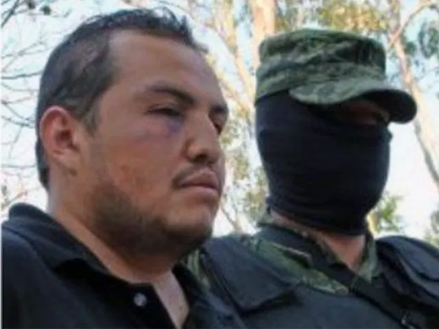 Presunto asesino de Javier Sicilia es capturado