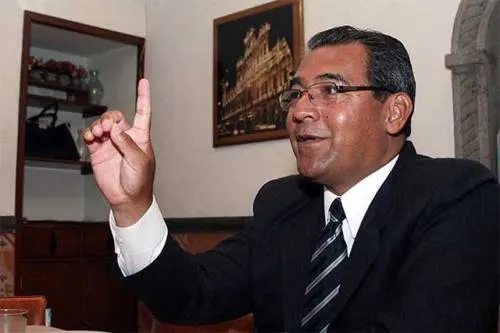 Priistas no fueron consultados para firmar acuerdo de unidad con Alberto Jiménez Merino
