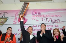 CTM cobija al rector de la BUAP, Enrique Agüera