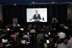 #DebatePuebla genera más de 23 mil opiniones en redes sociales