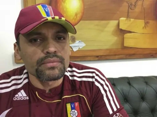 Militares rebeldes logran escapar de Venezuela