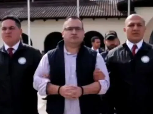 Abogado asegura que Duarte aceptó cargos para evitar un juicio largo