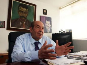 Muere Gustavo Carvajal, ex dirigente nacional del PRI