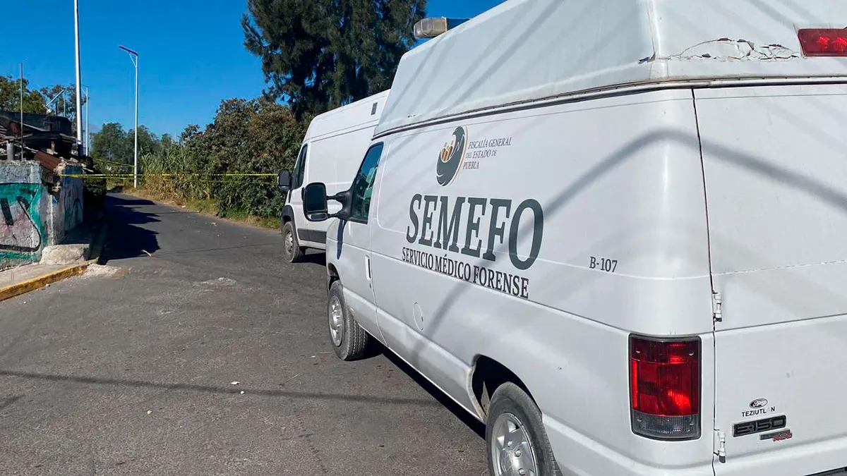 Semefo Servicio Medico Forense