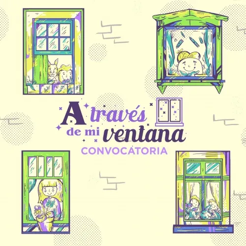 IMACP anuncia ganadores del concurso “A través de mi ventana”