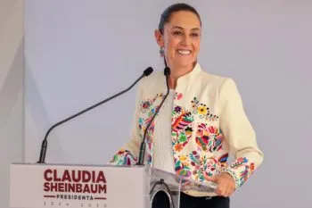Claudia Sheinbaum presenta redacción oficial para reformar la Constitución Política
