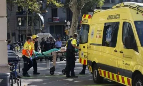 Consulado de México activa protocolo de emergencia tras atentado en Barcelona