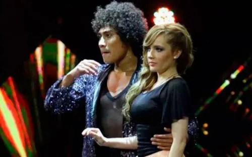 Me usaron para ganar rating: Jolette, tras eliminación de “Bailando por un sueño”