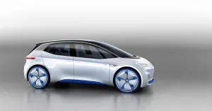 Volkswagen lanza mundialmente el nuevo ID