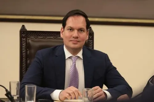 Habrá crecimiento económico con mejores leyes, aseguró Juan Pablo Kuri