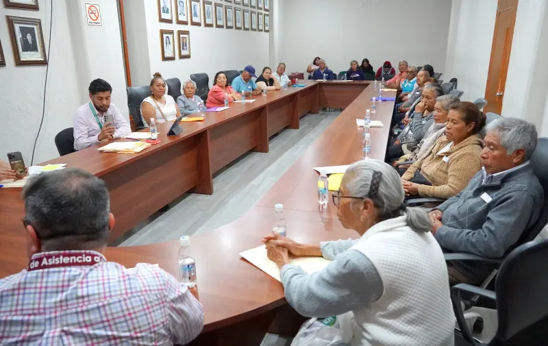 Programa “Reencuentro Familiar” continúa uniendo familias texmeluquenses