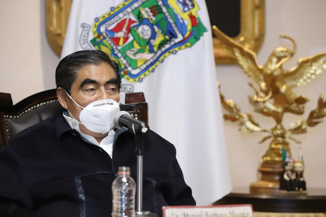 Foto: Gobierno de Puebla