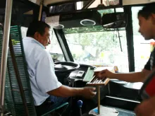Serán certificados los conductores del transporte público y mercantil taxi: ST