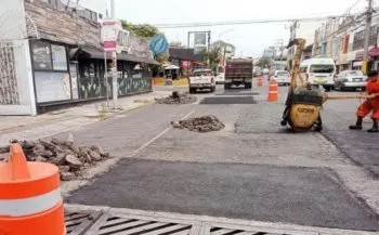 Ayuntamiento de Puebla buscará atender más de 200 mil baches en 2025