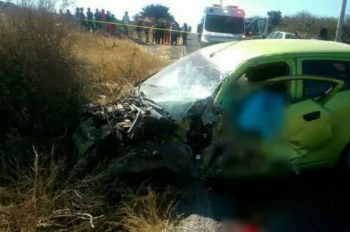 Descarta PSI atentando contra candidato Porfirio Peralta, se trató de un accidente