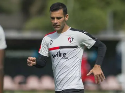 Lesiones limitan a Rafael Márquez