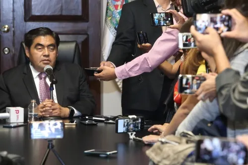 Gobierno estatal transmitirá en vivo etapas de licitación para asignación de obra pública