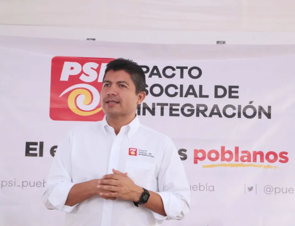 Pacto Social de Integración hace equipo con Eduardo Rivera