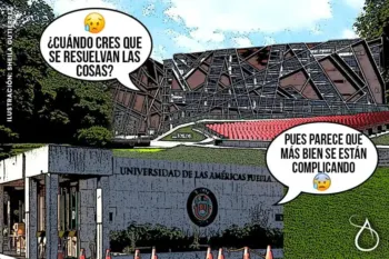 El lío por la Fundación Jenkins y la disputa por la UDLAP, todavía para largo