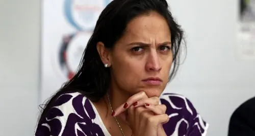 Patjane incorpora como asesor a la mujer más cuestionada del Morenovallismo