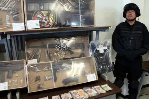 Fiscalía rescata a empresario secuestrado y desmantela a célula delictiva