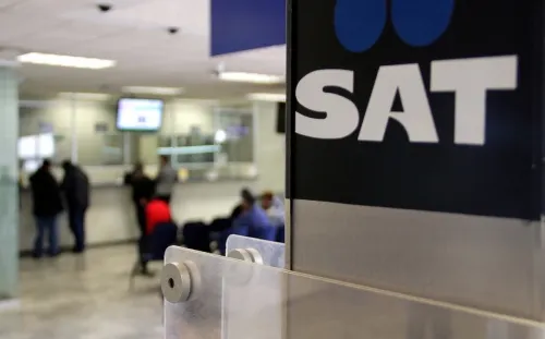 SAT detecta más de 8 mil empresas que hacen facturas falsas; en Puebla hay 265