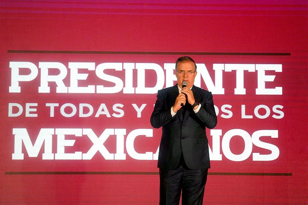 Marcelo Ebrard Casaubon