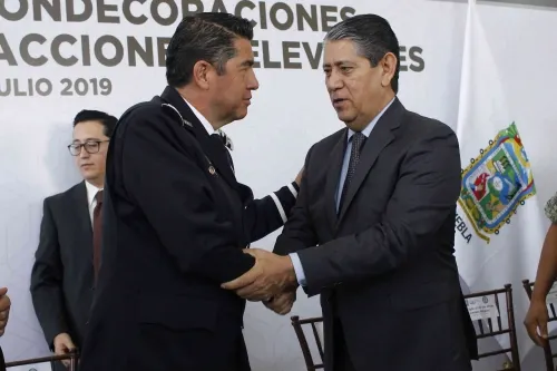 Dejará SSP a próximo gobierno un diagnóstico de grupos delincuenciales de alto impacto