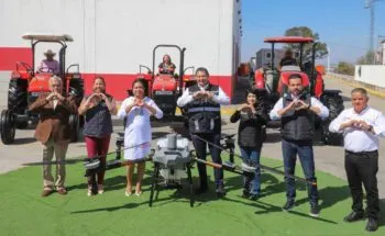 Mega entrega de apoyos al campo, acto de justicia en Puebla: Armenta