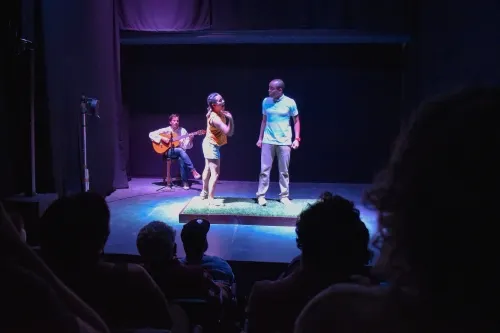 Compañía de egresadas UDLAP triunfa en Muestra Nacional de Teatro