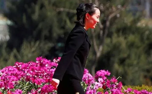 Kim Yo-Jong, la representante de la dinastía norcoreana que hará historia en Pyeongchang