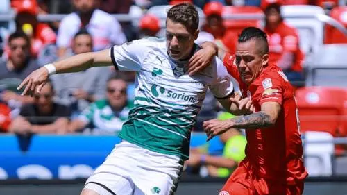 Santos vs Toluca: Primer round en Torreón