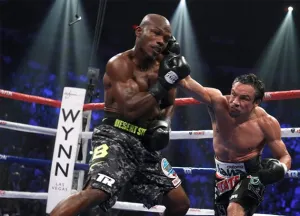 Decisión dividida entrega victoria a Timothy Bradley sobre Juan Manuel Márquez