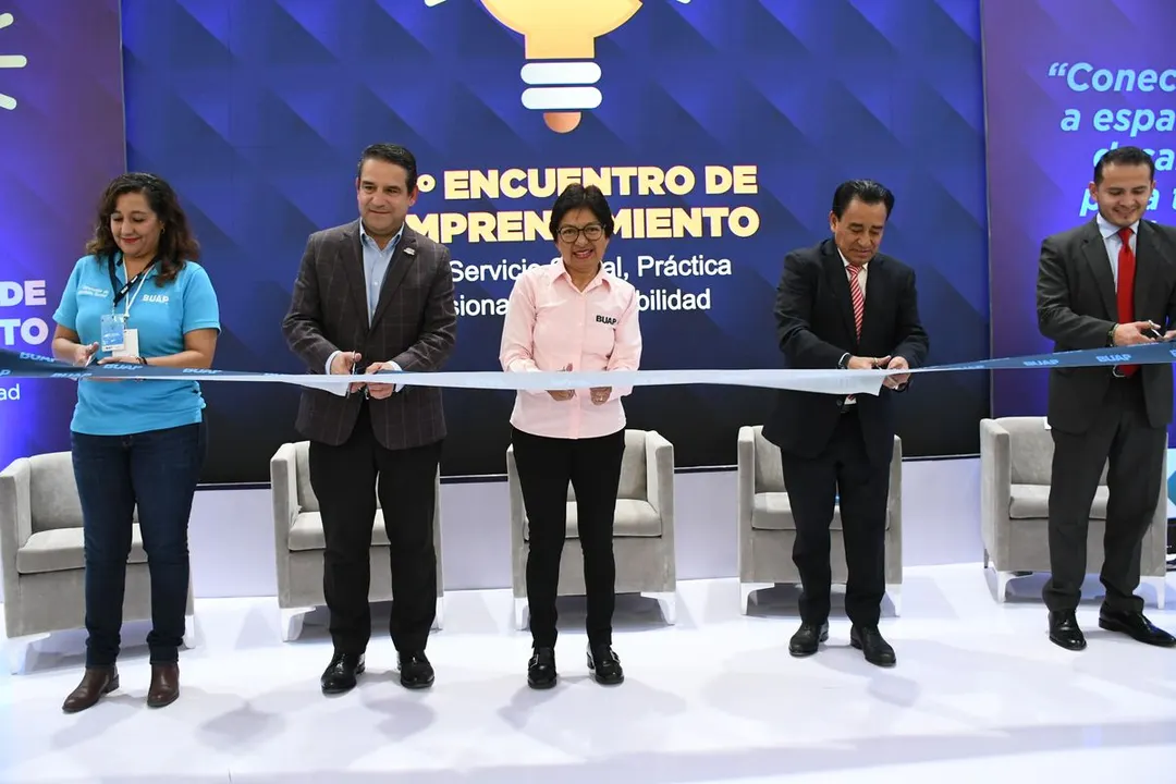 Buap Encuentro De Empredimiento En El Servicio Social Practica Profesional Y Empleabilidad