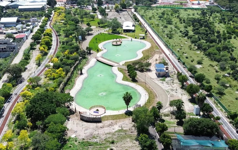 parque “El Riego”