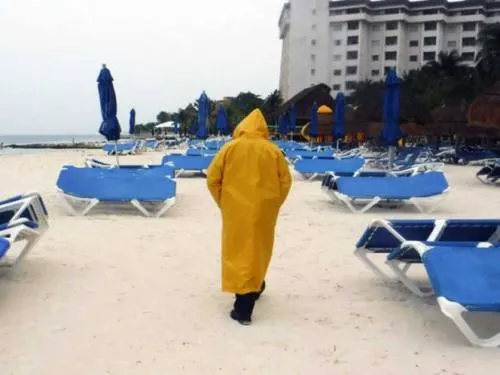 Con alerta de lluvias 28 estados por 4 sistemas meteorológicos