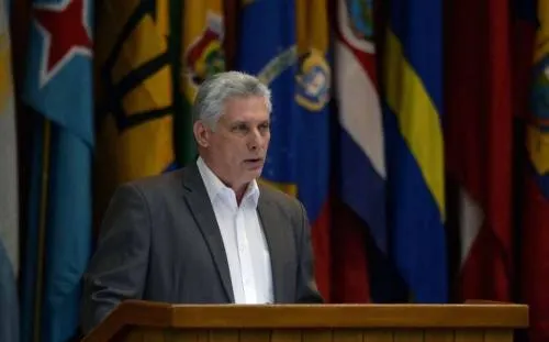 “Cuba no será capitalista”, advierte Díaz-Canel ante reforma de libre mercado