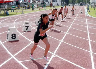 Iniciará el estatal de la Olimpiada Nacional de Atletismo 2013