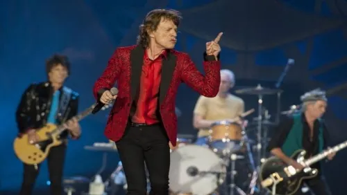 Los Rolling Stones amenazan con demandar a Donald Trump por usar sus canciones