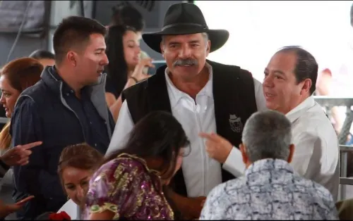 Mireles toma curso contra la discriminación