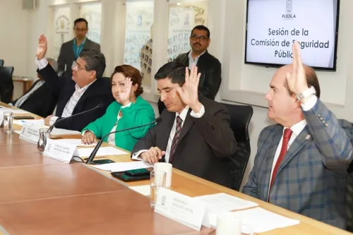 Congreso buscará duplicar el presupuesto para seguridad pública