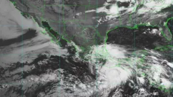 Huracán Erick amenaza con intensificarse a categoría 3: alerta máxima en Guerrero, Oaxaca y Chiapas