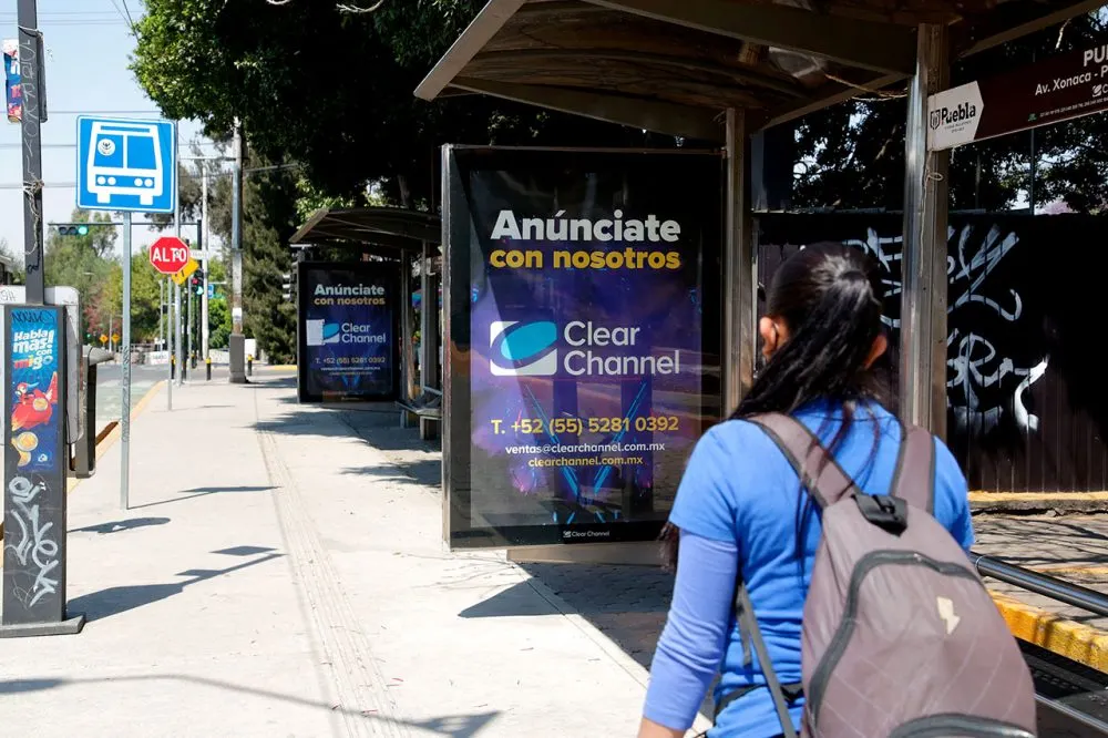 Paraderos Publicidad