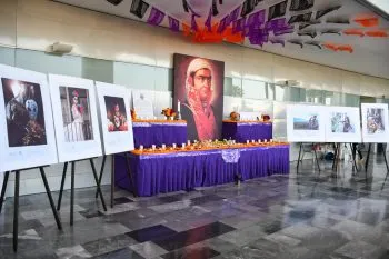 Con concurso fotográfico, Poder Judicial promueve el día de muertos