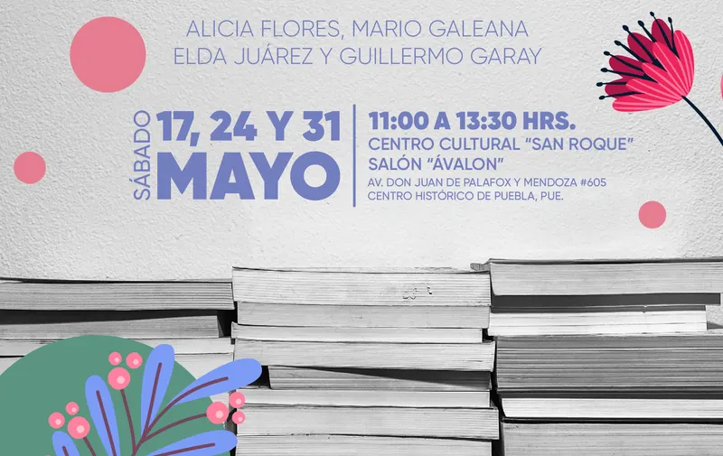 Secretaría de Arte y Cultura busca preservar la memoria colectiva con taller de crónica literaria