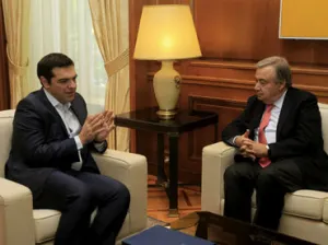 El ACNUR pide mejorar posibilidades legales de acoger a refugiados