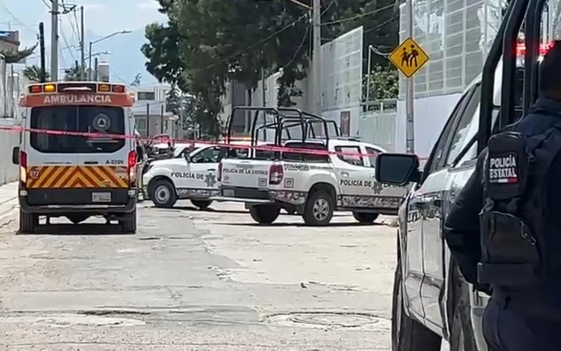 Ataque armado COBAEP 3