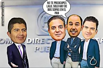 Gatopardismo panista: cambiar para que todo siga igual