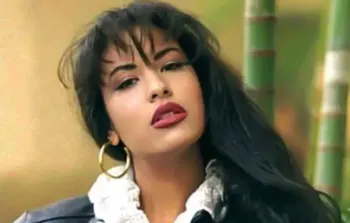 Chris Pérez publica foto inédita de Selena Quintanilla