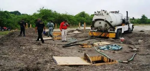 Se intensificarán los operativos contra el robo de combustible